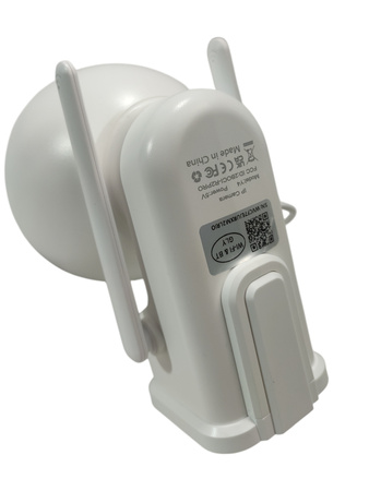 Kamera IP zewnętrzna Galayou Y4 2K WiFi 2,4 GHz