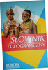 Słownik geograficzny Praca zbiorowa