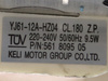 SILNIK UKŁADU WENTYLACJI DO PIEKARNIKA ELECTROLUX EOB7S31Z YJ61-12A-HZ04