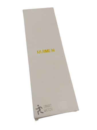Smartwatch Ruimen H1 Czarny