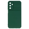 Etui Protector Samsung Galaxy A13 5G Zielone Elastyczne Ochronne