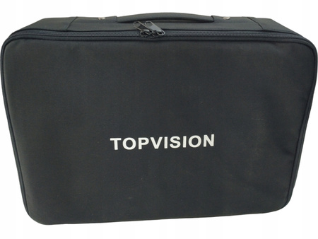 Projektor TOPVISION T26L FULL HD 1080P 7200 lumenów