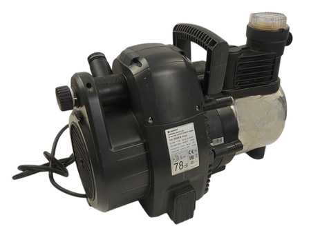 Pompa ogrodowa Gardena 6000/6 Inox 1300 W 6000 l/h 5,5 bar 55 m