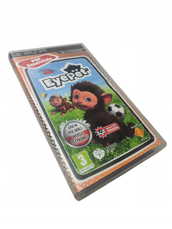 Gra Eyepet PlayStation Portable (PSP) PL