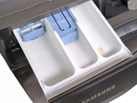 Pralko-suszarka Samsung WD80T554DBX/S6 AddWash 8 kg/5 kg 1400 obr