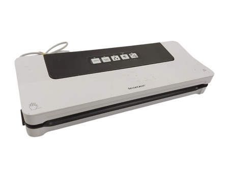 Zgrzewarka Próżniowa do żywności SILVERCREST SV 125 C7 125W BIAŁA
