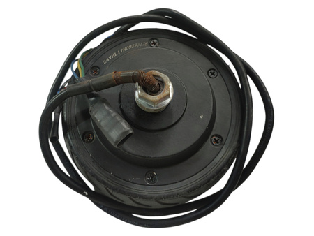 SILNIK Z OPONĄ 24VHL17H09293176 CAVION GO HULAJNOGA