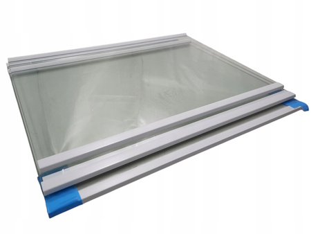 KOMPLET PÓŁEK DO LODÓWKI POLAR POB 602E S
