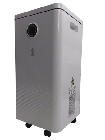 Osuszacz powietrza AVALLA x-95 S053 1HE UK 120m3/h