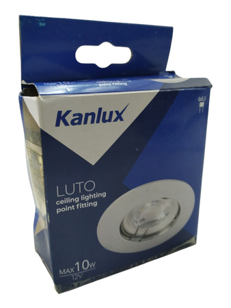 Sufitowa oprawa punktowa Kanlux LUTO CTX-DS02B-C/M
