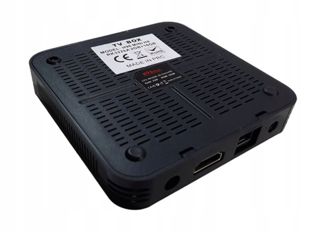 TV Box H96 Mini H8 Android 10.0 2/16GB 4K BT WiFi
