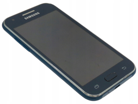 Smartfon Samsung Galaxy J1 SM-J100H 4,3″ 4GB Dual SIM Niebieski