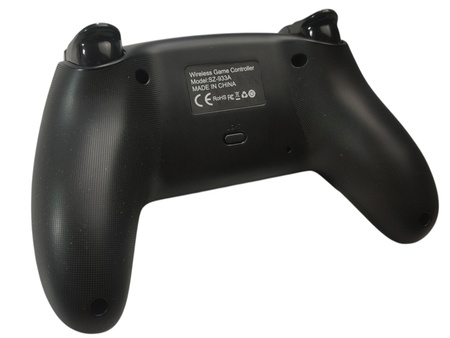 Pad gamingowy do PS4 DoubleShock bezprzewodowy Bluetooth wibracje