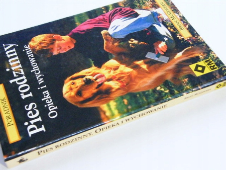 Pies rodzinny. Opieka i wychowanie Brian McGoven