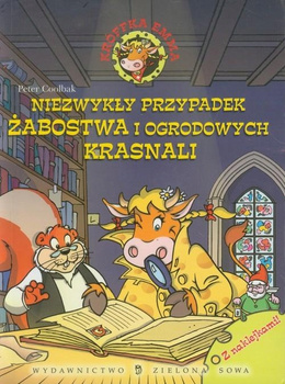 Niezwykły przypadek Żabostwa i ogrodowych krasnali Peter Coolbak
