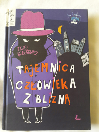 Tajemnica człowieka z blizną Paweł Beręsewicz