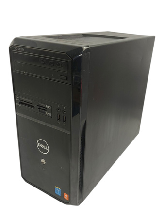 Komputer Dell Vostro 3900 Intel Core i3-4170 | 8GB (2x4GB) DDR3 | 500GB HDD