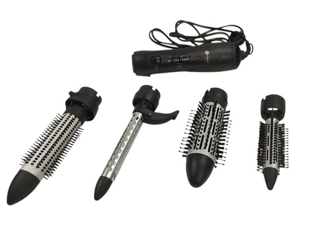 Suszarko-lokówka SwitchON HC-B0102 1000 W Czarny