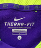 Bluza sportowa NIKE L Fioletowa