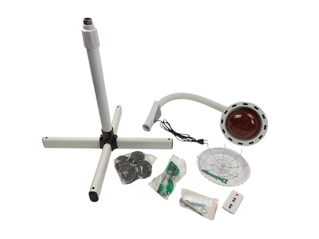 LAMPA NA PODCZERWIEŃ SOLUX LECZNICZA YUNCHI 275W