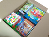 Gry planszowe Mix Box 28 sztuk Imprezowe Przygodowe Rodzinne