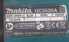 PILARKA ELEKTRYCZNA ŁAŃCUCHOWA MAKITA UC3520A 1800W