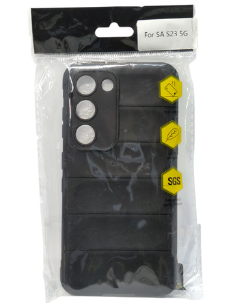 Etui Case Plecki do Samsung Galaxy s23 czarne