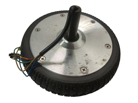 SILNIK Z OPONĄ BQ25-36V086537 DESKOROLKI SKYMASTER