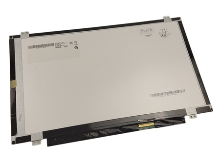 Matryca AU Optronics B140XW03 V.1 14" WXGA 1366x768 LED Matowa 40-pin