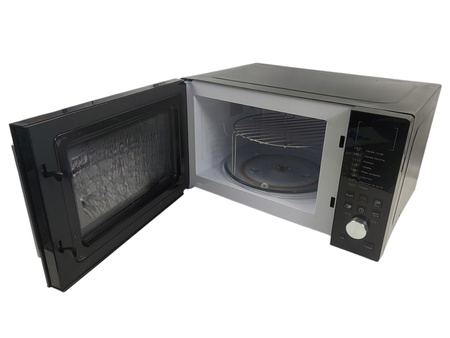 Kuchenka mikrofalowa Brandt GE2607B 26l 900W grill 1000W czarna