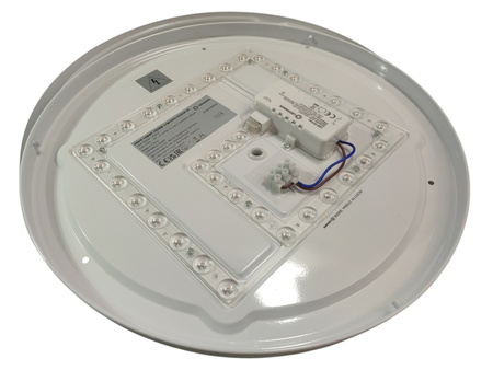 Lampa sufitowa Plafon Led Orbis Yummy 390mm 2700lm 24W ciepła Ledvance