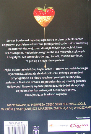 Niezrównani Alyson Noel