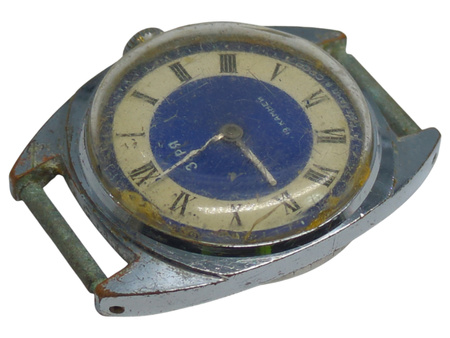 Zegarek damski automatyczny Zaria ZSRR Retro Vintage