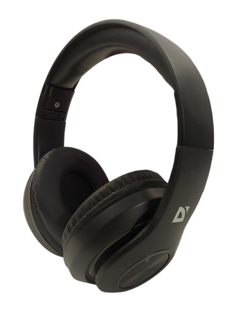 Słuchawki Bezprzewodowe Nauszne z Mikrofonem SD Bluetooth 5.4 do 50h Grania