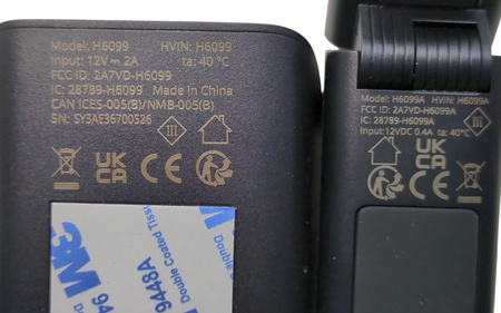 Taśma LED Govee H6099 TV Backlight 3 Lite 55-65 cali RGBICW