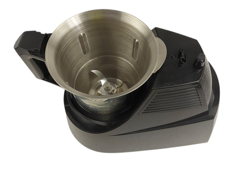 Robot kuchenny mikser planetarny Vital Mix KA-6510 1400 W Czarny