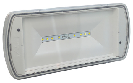 Oprawa lampa awaryjna Eaton SafeLite 20m 150Lm 3h