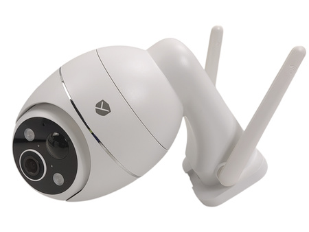 Kamera zewnętrzna z panelem solarnym Yeskano ZS-GX4S