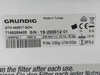 Suszarka kondensacyjna z pompą ciepła Grundig GTN482617GCH Hybrydowa A+++
