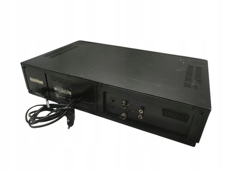 Magnetowid odtwarzacz kaset VHS Akai VS-G711