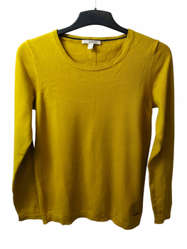 Sweter damski ESPRIT Rozmiar L ŻÓŁTY