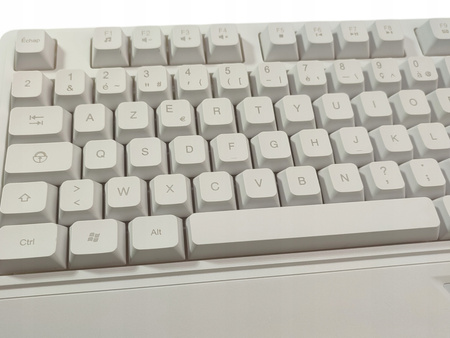 Zestaw gamingowy MARS GAMING MCP124W klawiatura mysz