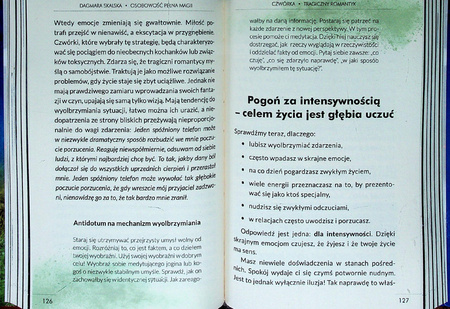 Więcej niż horoskop. Osobowość pełna magii Dagmara Skalska