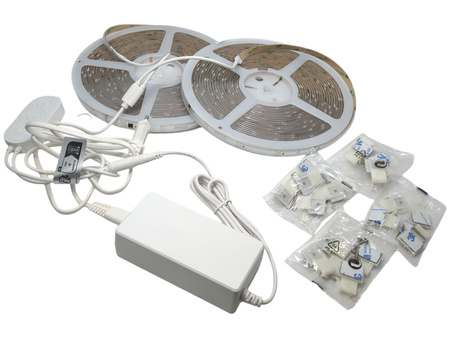 Taśma LED Govee H619E RGBIC 20m WiFi powłoka ochronna