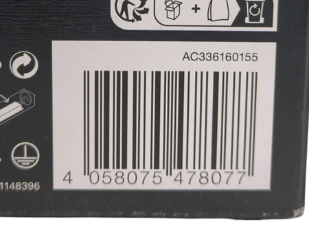 Intelignetny kinkiet LED SMART+ WIFI CUBE Updown 13,5W RGBW Ledvance