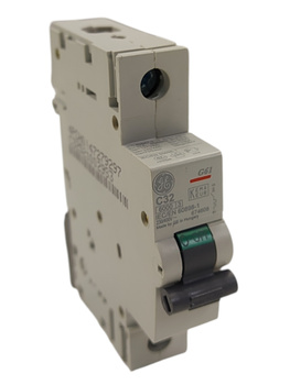 Wyłącznik nadprądowy C 32A 1P 6kA G61 674608 Redline GE