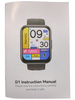 Smartwatch Ruimen D1 1.85" HD Bluetooth IP68 300mAh