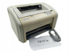 Drukarka laserowa HP LaserJet 1018 Przebieg 158340 stron