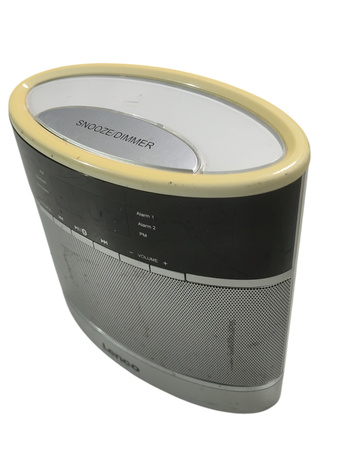 RADIO Z ALARMEM ANALOGOWE LENCO CR-3306 BLUETOOTH
