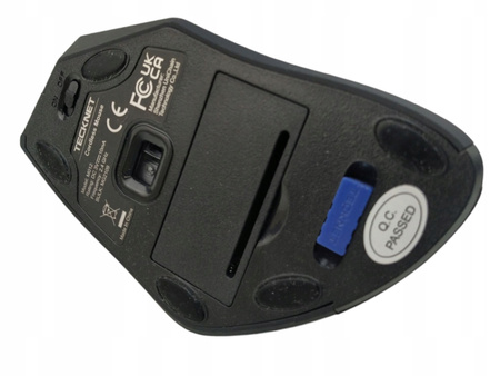 Myszka bezprzewodowa wertykalna TeckNet M012 2000 DPI